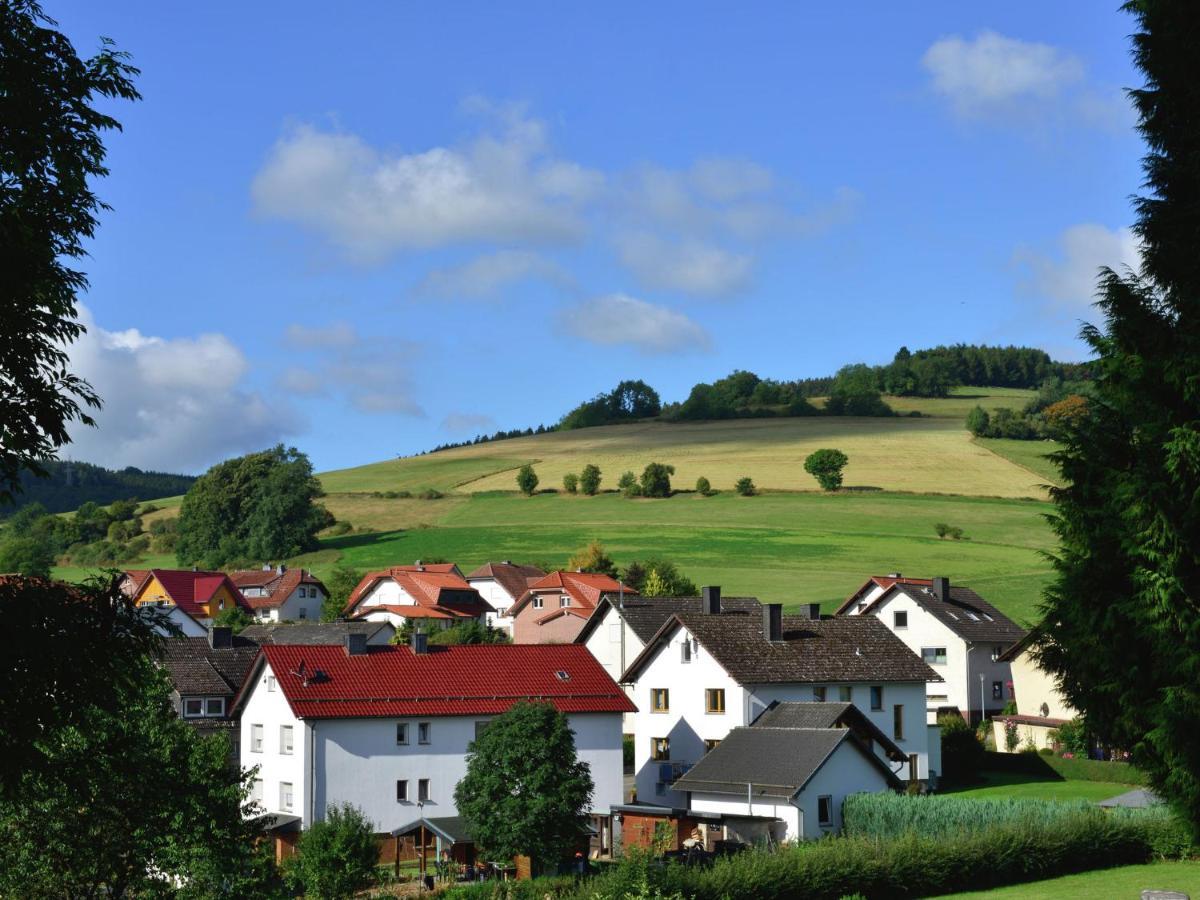 Apartment With Garden In Eimelrod Willingen  Luaran gambar