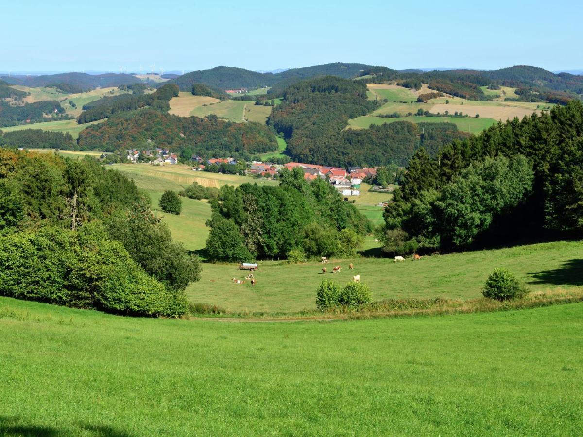 Apartment With Garden In Eimelrod Willingen  Luaran gambar