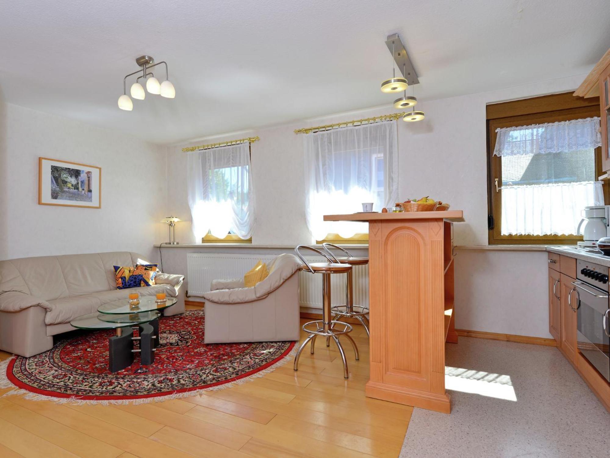 Apartment With Garden In Eimelrod Willingen  Luaran gambar
