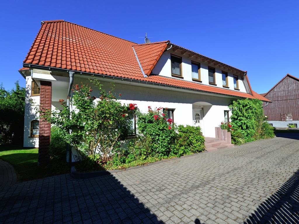 Apartment With Garden In Eimelrod Willingen  Luaran gambar